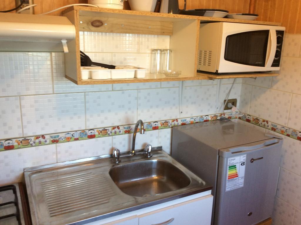 Apartamento Cabanas Astrid
