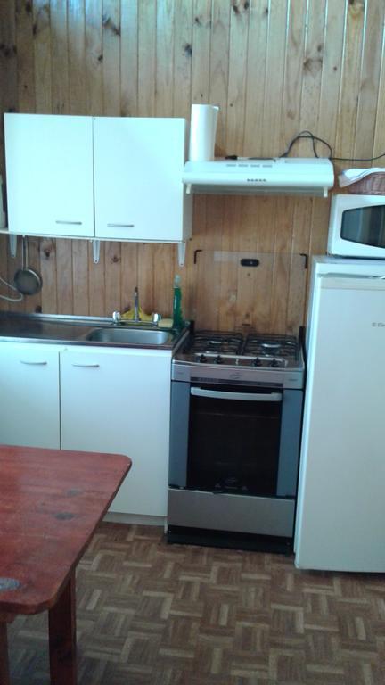 Cabanas Astrid Apartamento