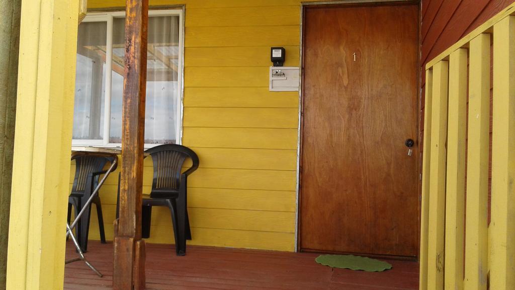 Cabanas Astrid Apartamento *