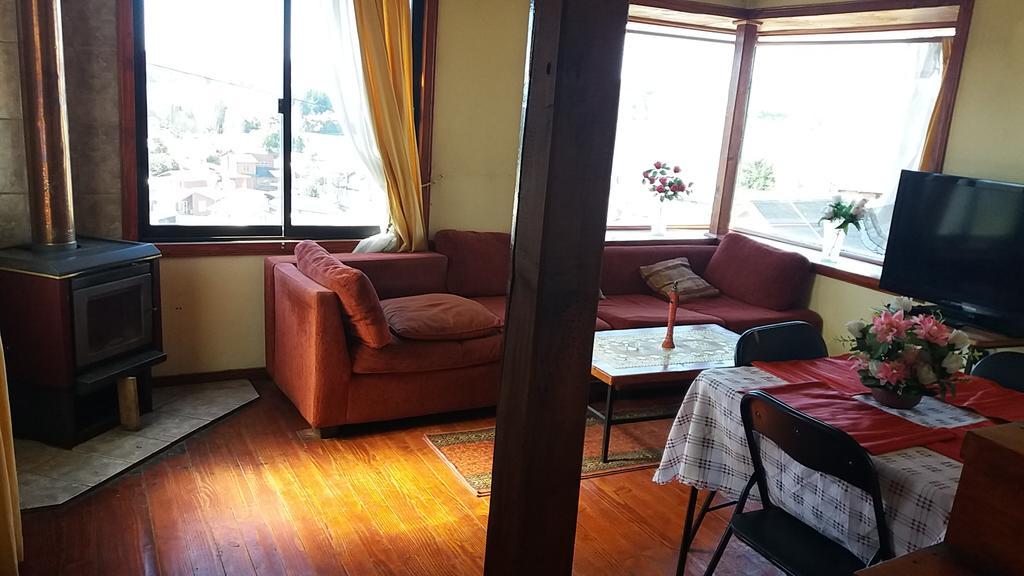 Cabanas Astrid Apartamento *