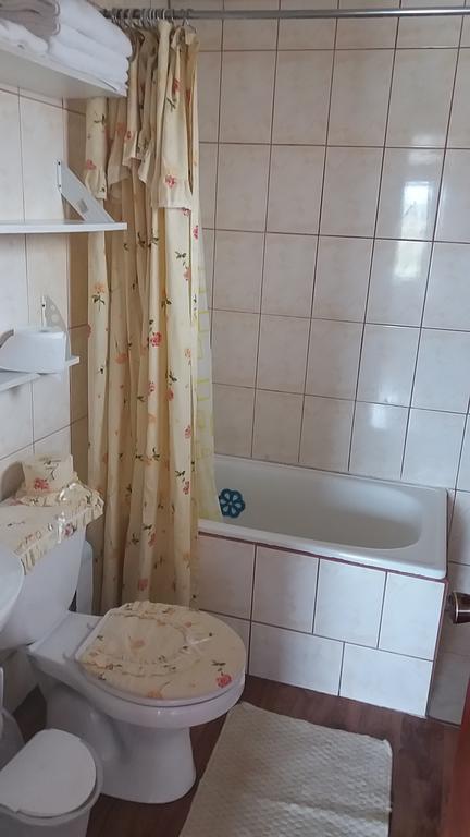 Cabanas Astrid Apartamento