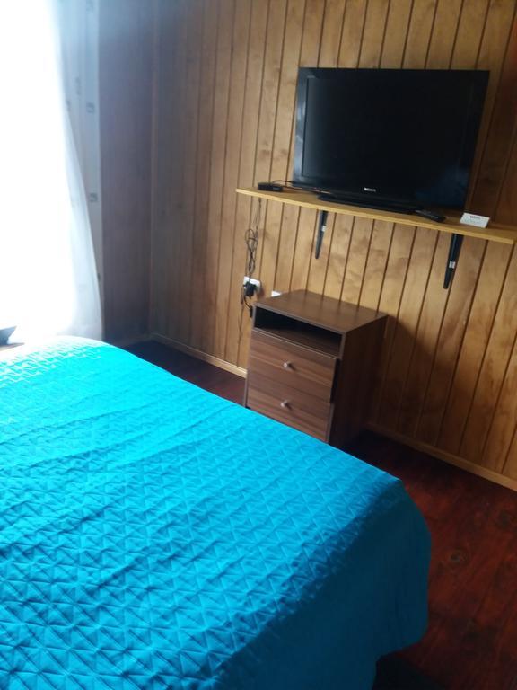 Cabanas Astrid Apartamento Castro