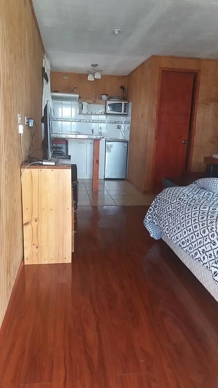 Cabanas Astrid * Castro